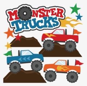 Monster Truck Cartoon Toro Loco, HD Png Download, Free Download