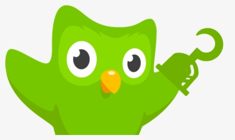 Duolingo Png, Transparent Png, Free Download