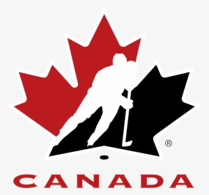 Canadian National Hockey Team Logo - Canada Hockey Team Logos, HD Png Download, Free Download