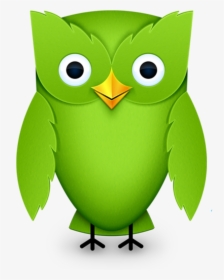 2012 Duolingo Owl, HD Png Download, Free Download