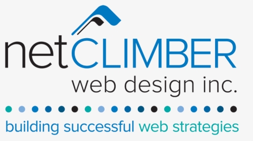 Netclimber Web Design Inc - Graphic Design, HD Png Download, Free Download