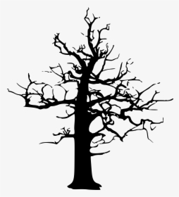 Dead Tree Vector, HD Png Download, Free Download