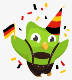 Duolingo German, HD Png Download, Free Download