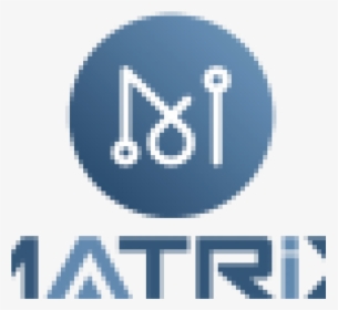 Transparent The Matrix Logo Png - Matrix Ai Network Logo, Png Download, Free Download