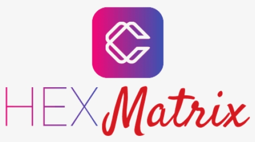 Hex Matrix - - Graphic Design, HD Png Download, Free Download