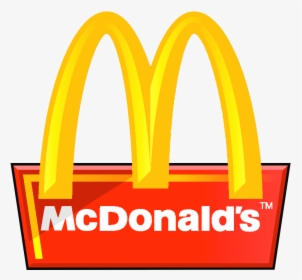 Mcdonald"s Logo Png - Logo De Mcdonalds Png, Transparent Png, Free Download