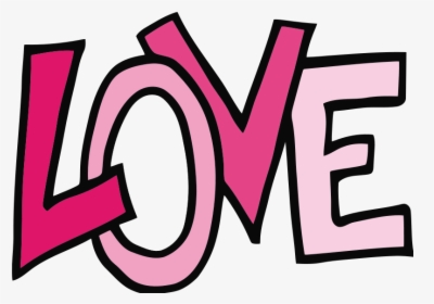 Free Word Clip Art - Happy 14th Love Anniversary, HD Png Download, Free Download