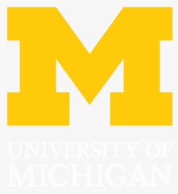 University Of Michigan Logo Png, Transparent Png, Free Download