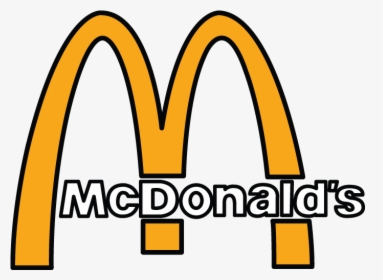 Transparent Ronald Mcdonald Png - Logo Mcdonald Png, Png Download, Free Download