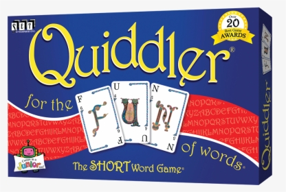 Quiddler, HD Png Download, Free Download