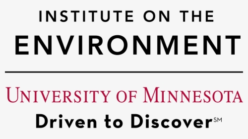 University Of Minnesota Logo Png - Institute On The Environment Umn Logo, Transparent Png, Free Download