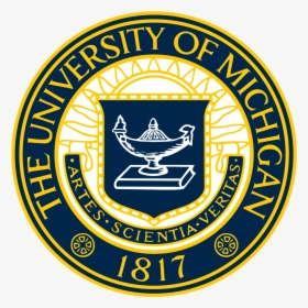 University Of Michigan Seal, HD Png Download, Free Download