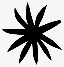 Silhouette Clip Art - Sunflowers Png Silhouette, Transparent Png, Free Download