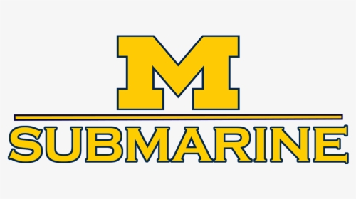 Michigan Wolverines Beverage Napkins Clipart (1079x435), - University Of Michigan, HD Png Download, Free Download