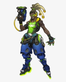 Lucio Transparent, Picture - Overwatch Concept Art Lucio, HD Png Download, Free Download