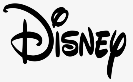 Transparent Disney Black Logo Png - Disney Logo Png, Png Download, Free Download