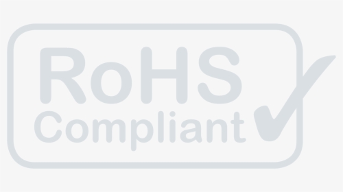 Rohs Compliant Logo Black, HD Png Download, Free Download