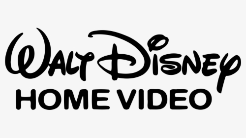 Walt Disney Home Video Logo Png Transparent & Svg Vector - Disney World Logo Png, Png Download, Free Download