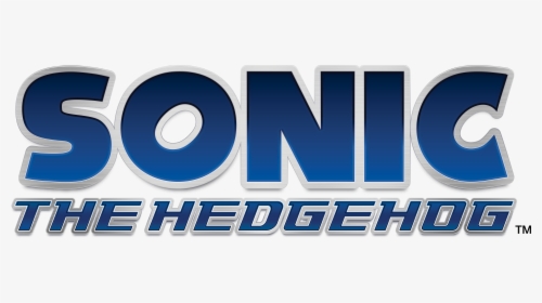 Sonic The Hedgehog Logo - Sonic 06 Logo Png, Transparent Png, Free Download