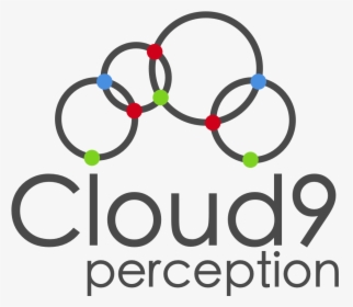 Cloud 9 Perception Logo - Cloud 9 Perception, HD Png Download, Free Download