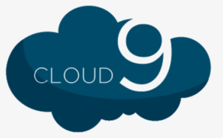 Full 1 Cloud 9 Logo - Graphic Design, HD Png Download, Free Download