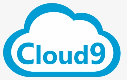 Cloud 9 Smokeshop Logo, HD Png Download, Free Download