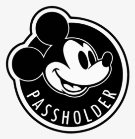 Download Disney Black Logo PNG Images, Free Transparent Disney ...
