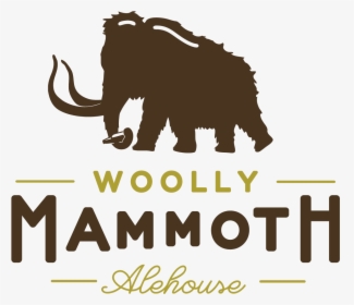 Wm Alehouse Mammoth - Woolly Mammoth, HD Png Download, Free Download