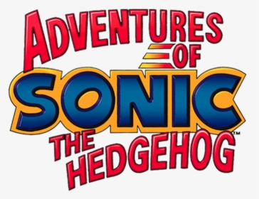 The Adventures Of Sonic The Hedgehog - Adventures Of Sonic The Hedgehog, HD Png Download, Free Download