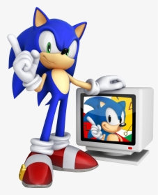 Sonic The Hedgehog Png Image File - Transparent Sonic The Hedgehog Png, Png Download, Free Download