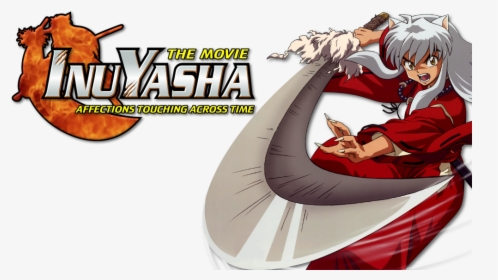 Inuyasha The Movie - Inuyasha The Movie: Fire On The Mystic Island, HD Png Download, Free Download