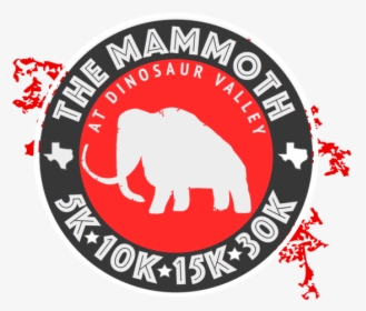 The Mammoth At Dinosaur Valley - Logo Money Back Guarantee, HD Png Download, Free Download