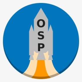Open Space Program Logo - Circle, HD Png Download, Free Download
