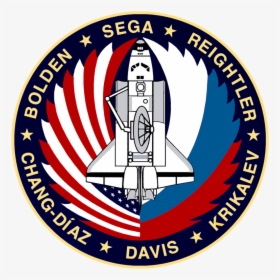 Sts 60 Patch - Sts 60, HD Png Download, Free Download