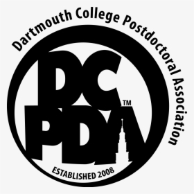 Cropped Dcpda Logo Translucent - Poster, HD Png Download, Free Download