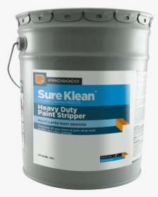 Heavy Duty Paint Stripper - Water Repellent Paint For Iron, HD Png Download, Free Download