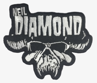 Patch Danzig - Neil Diamond Danzig, HD Png Download, Free Download