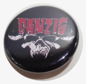 Danzig-button - Cake, HD Png Download, Free Download