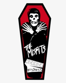 Crimson Ghost Misfits Logo, HD Png Download, Free Download