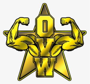 Ohio Valley Wrestling - Ovw Wrestling Logo, HD Png Download, Free Download