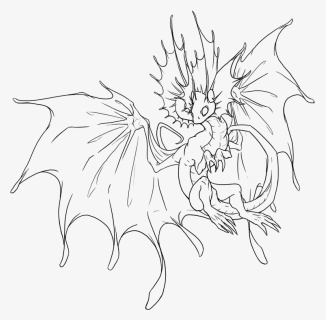Flight Rising Coloring Pages, HD Png Download, Free Download