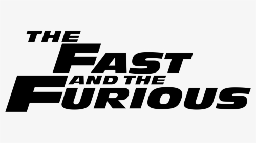 Fast And The Furious Title, HD Png Download, Free Download