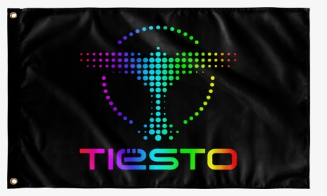 Tiesto Flag - Tiesto Club Life 610, HD Png Download - kindpng