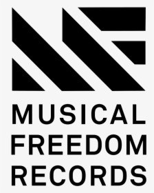 Description De L"image Musical Freedom Records Logo - Musical Freedom, HD Png Download, Free Download