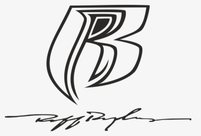 Transparent Tiesto Logo Png - Ruff Ryders Logo Png, Png Download, Free Download