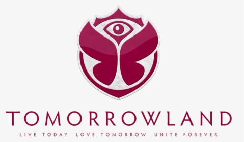 Tomorrowland Festival Logo Png, Transparent Png, Free Download