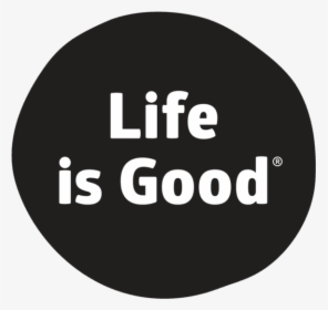 New Logo For Life Is Good - White Post Office Logo, HD Png Download, Free Download