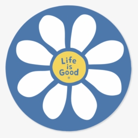 Daisy Lig Magnet - Dharma Chakra Png, Transparent Png, Free Download