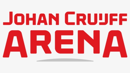 Johan Cruijff Arena Logo Vector, HD Png Download, Free Download