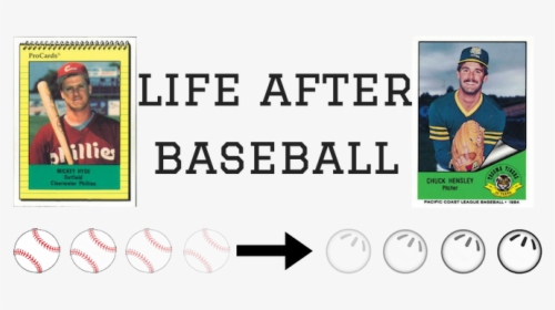 Life After Baseball, HD Png Download, Free Download